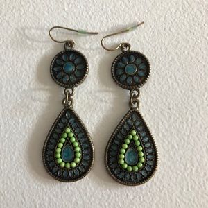 Icy by Claire’s earrings ASO Elena Gilbert VTHF!